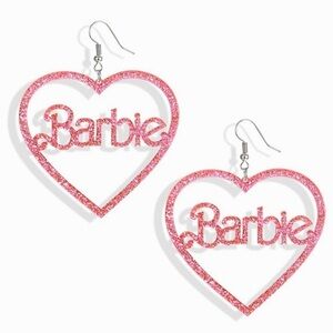Barbie Earrings